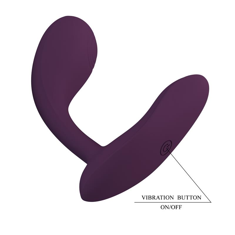 Baird G-Spot Vibrator wih App – Image 5