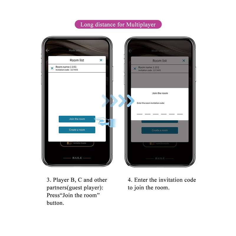 Baird G-Spot Vibrator wih App – Image 7