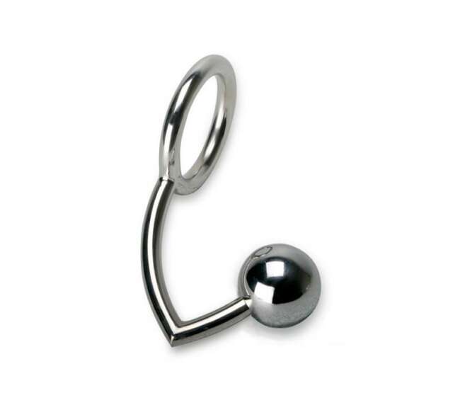 Ball Ring with Anallock