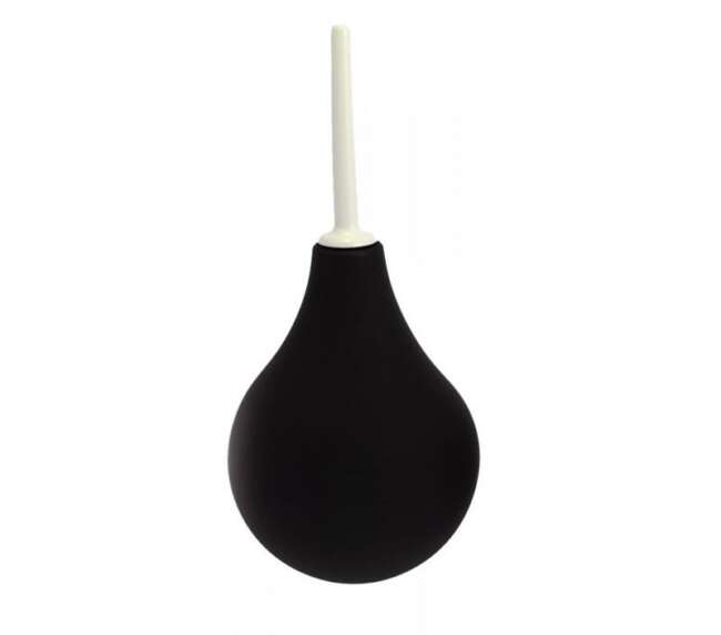 Balloon Squirt Black Big