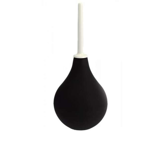 Balloon Squirt Black Small