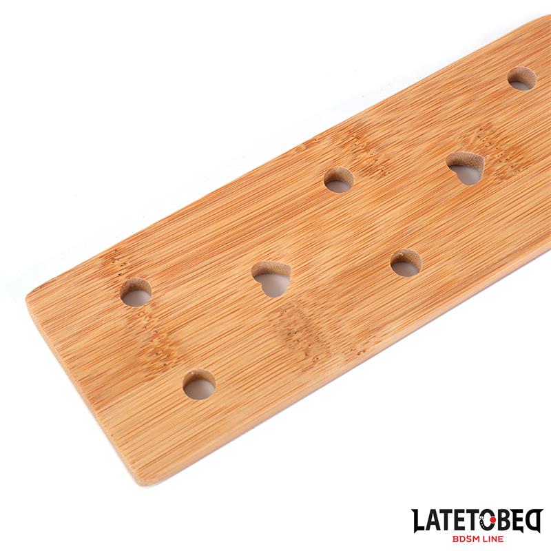 Bamboo paddle 34 cm – Image 4