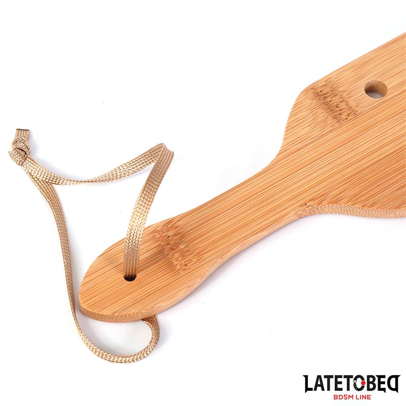 Bamboo paddle 34 cm – Image 6