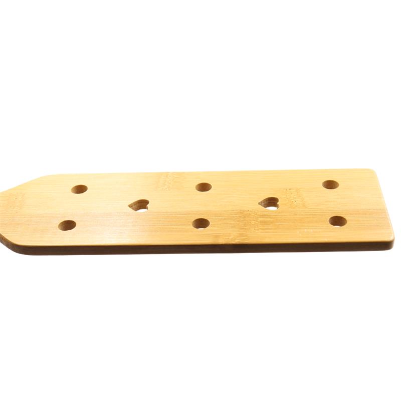Bamboo Paddle with Hearts 33 cm – Image 8