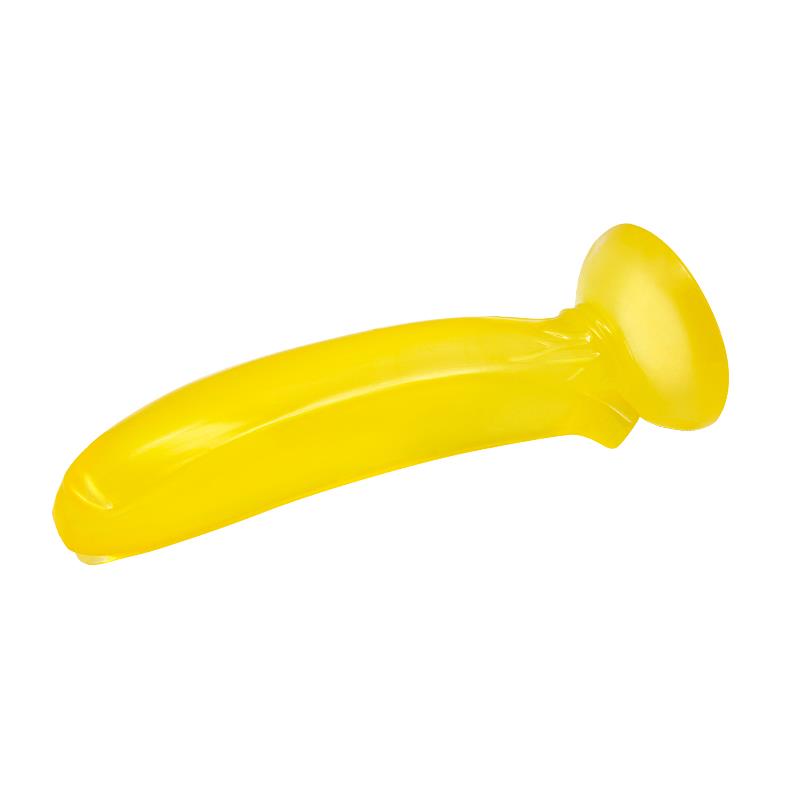 Banana Shaped Dildo – Image 6