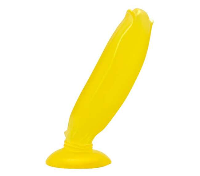 Banana Shaped Dildo