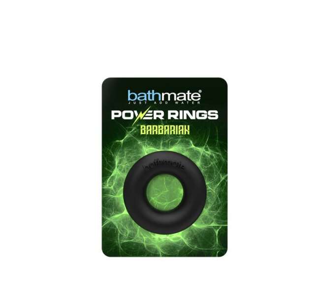 Barbarian Power Ring