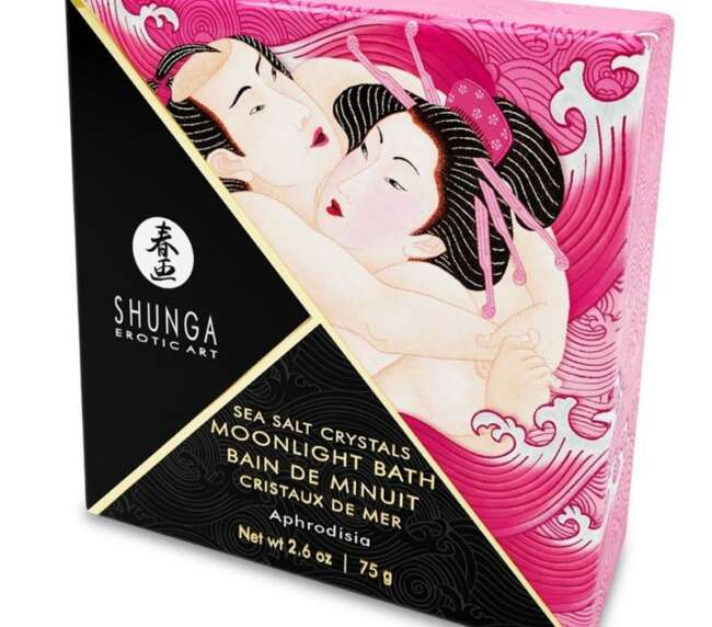 Bath Salt Aphrodisia Rose