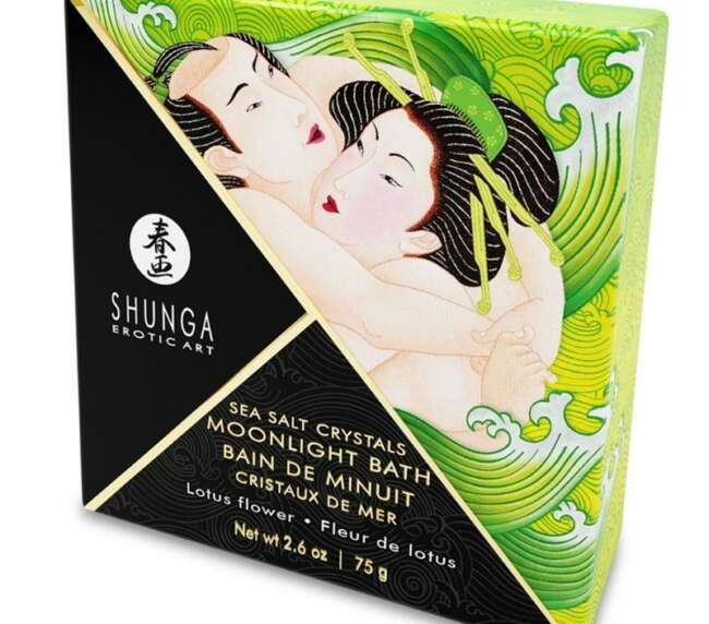 Bath Salt Lotus Flower