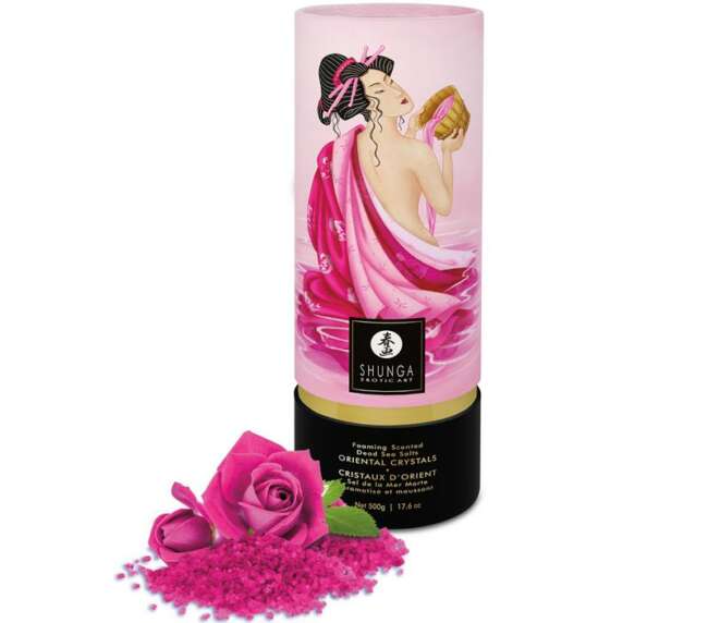 Bath Salts Aphrodisia 500 gr