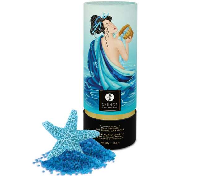 Bath Salts Ocean Tempation 500 gr