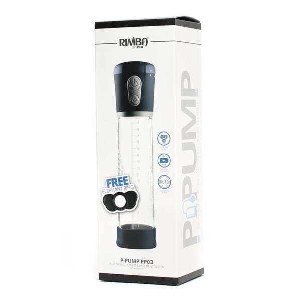 Battery-Operated Penis Enlarger P-Pump PP03 – Image 4