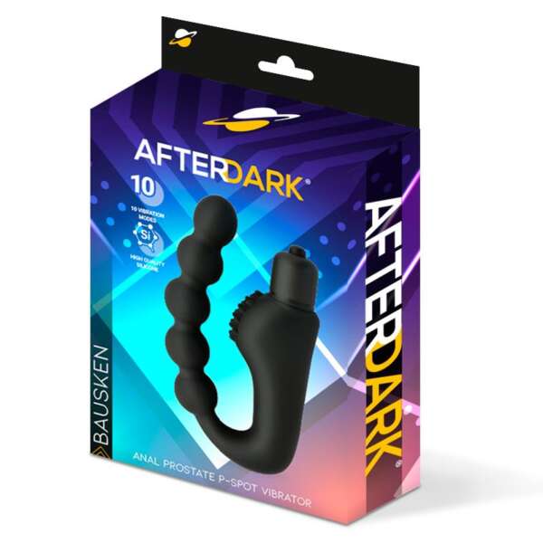 Bausken Anal Prostate P-Spot Vibrator – Image 3