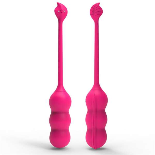 Beany Vibrating Egg and Kegel Exerciser USB Silicone – Image 9