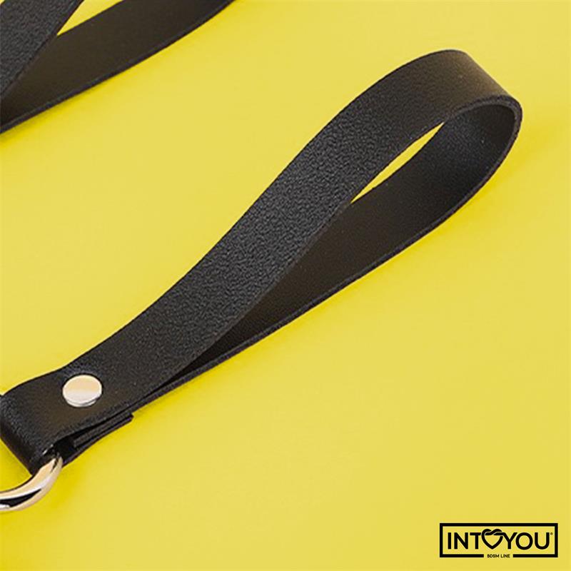 Bearly Keychain BDSM Teddy Bear with Chest Harness – Image 9