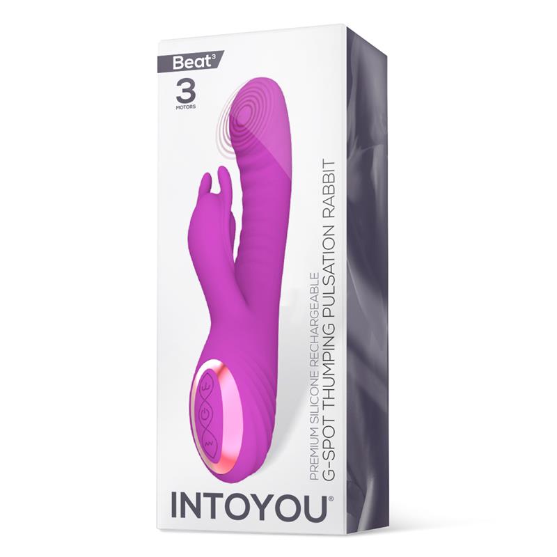 Beat3 Vibe G-Spot Thumping Pulsation 3 Motors – Image 7