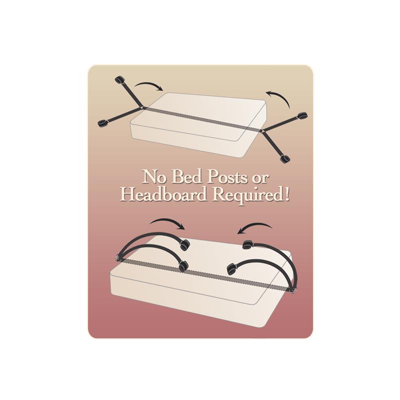 Bed Bindings Restraint Kit – Image 5
