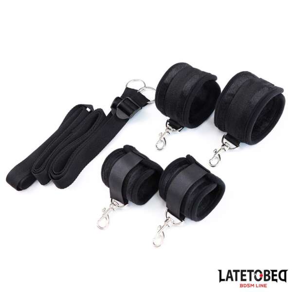 Bed Restraints Adjustable