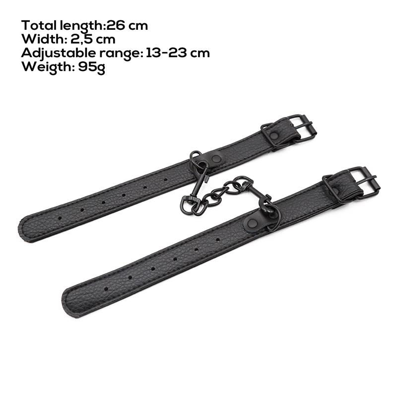 Beginner Adjustable handcuffs – Image 4