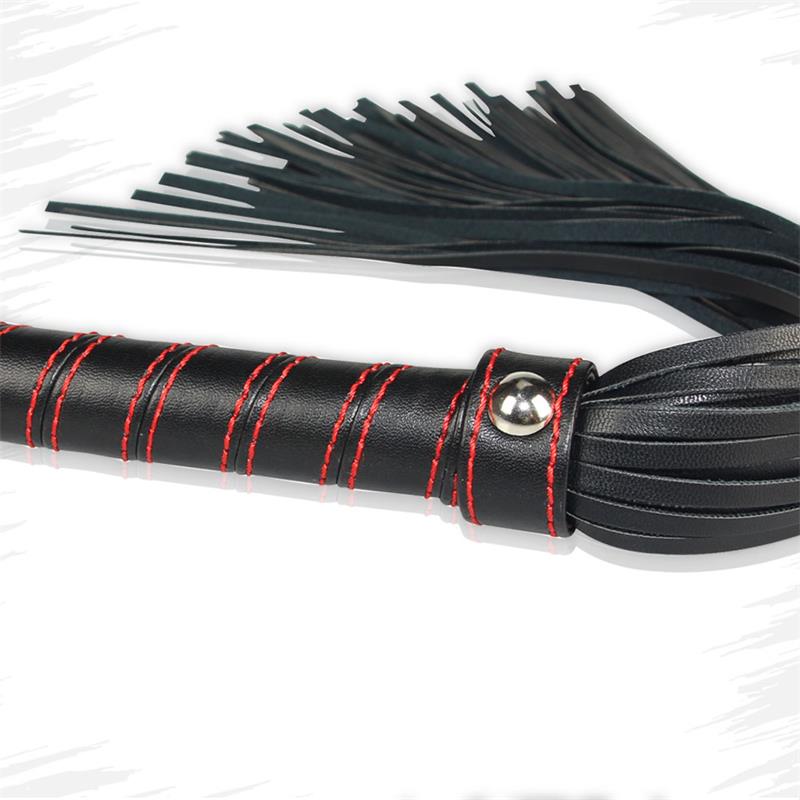 Beginners Flogger Bondage Black – Image 3