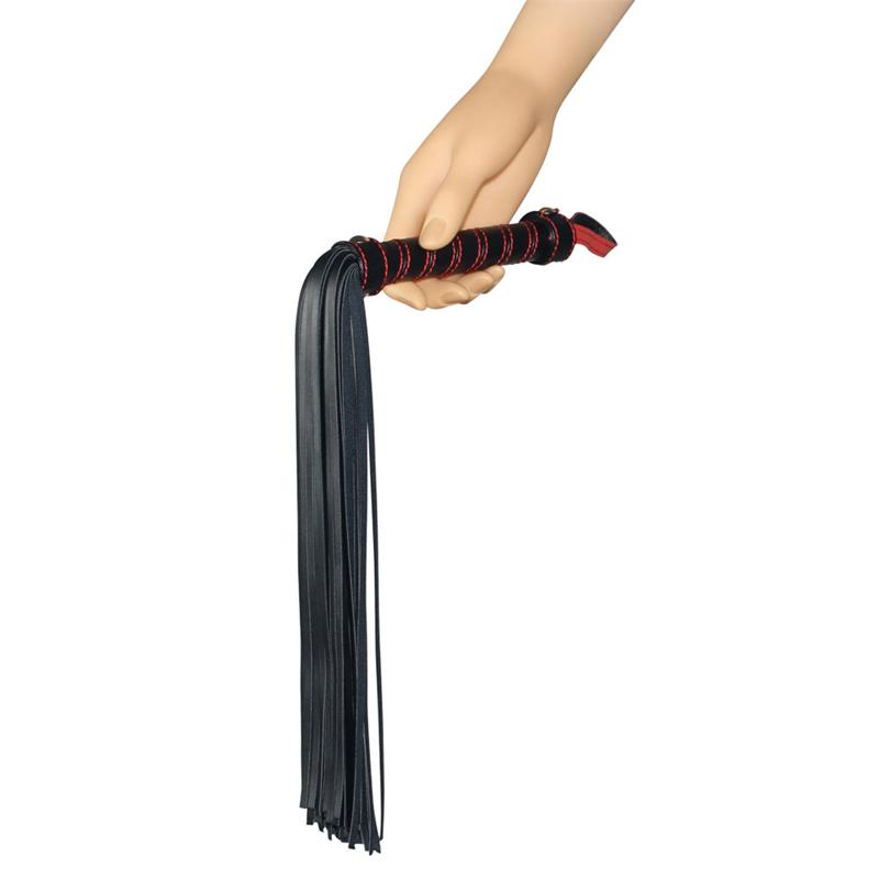 Beginners Flogger Bondage Black – Image 4