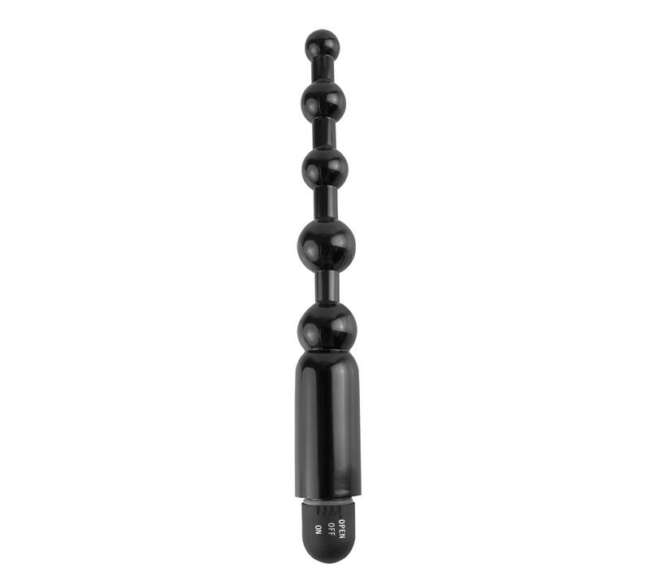 Beginners Power Beads Black
