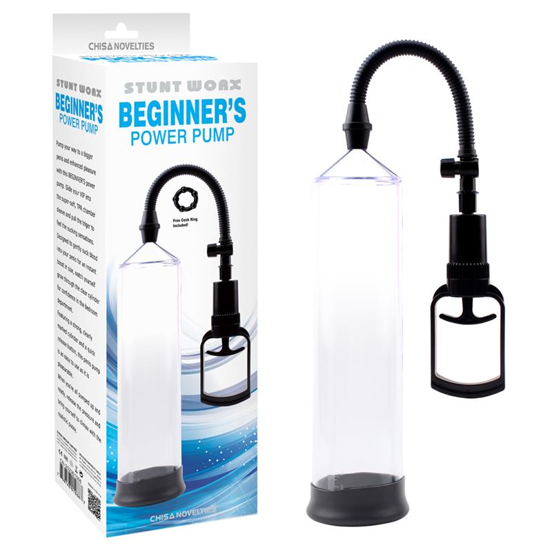 Beginners Power Pump – Image 3