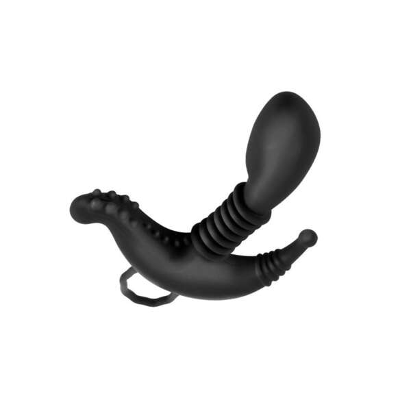 Beginners Prostate Stimulator Black – Image 3