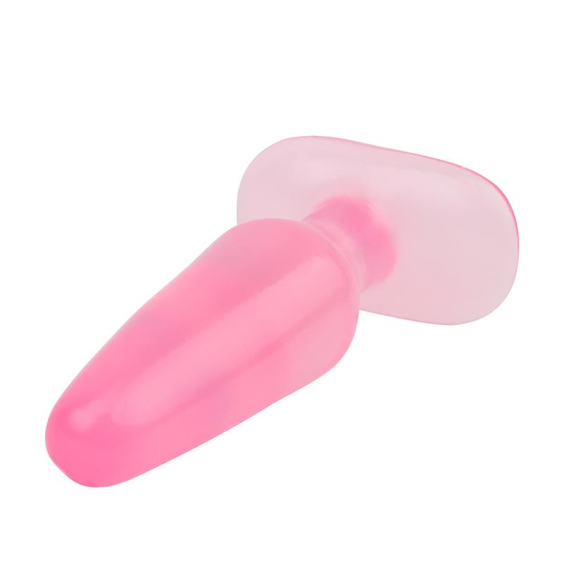 Beginners Rock Butt Plug Pink – Image 3