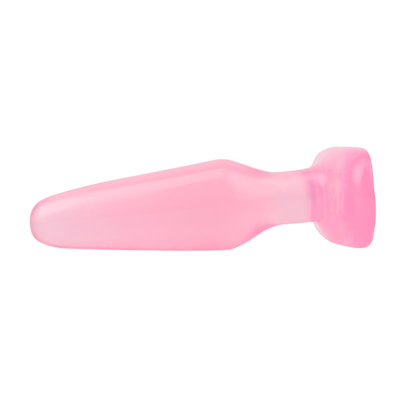 Beginners Rock Butt Plug Pink – Image 4
