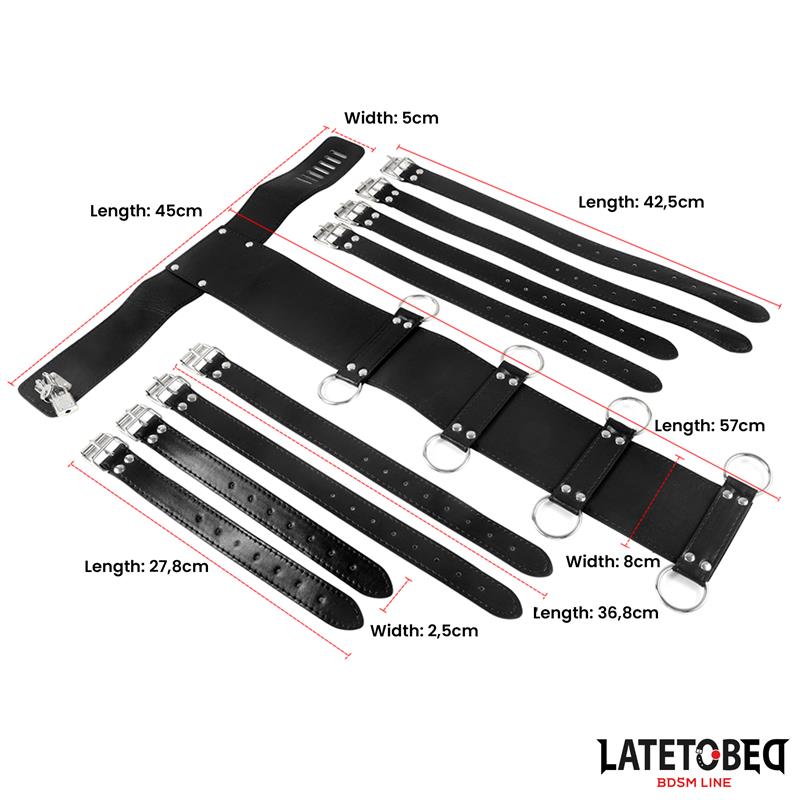 Behind Back Harness Adjustable – Image 4