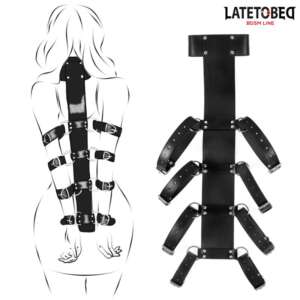 Behind Back Harness Adjustable