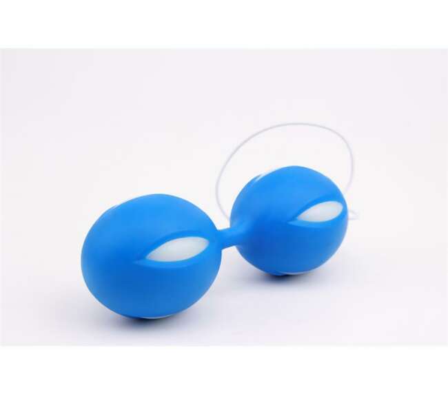 Ben Wa Balls 10.3 cm Blue