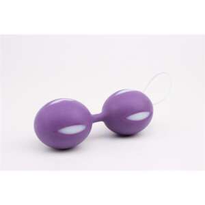 Ben Wa Balls 10.3 cm Purple