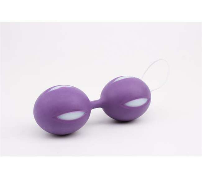 Ben Wa Balls 10.3 cm Purple