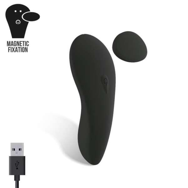 Bengi Panty Stimulator Remote Control Liquified Silicone Unibody – Image 3