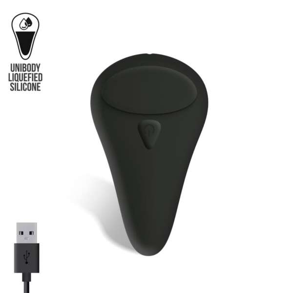 Bengi Panty Stimulator Remote Control Liquified Silicone Unibody – Image 5