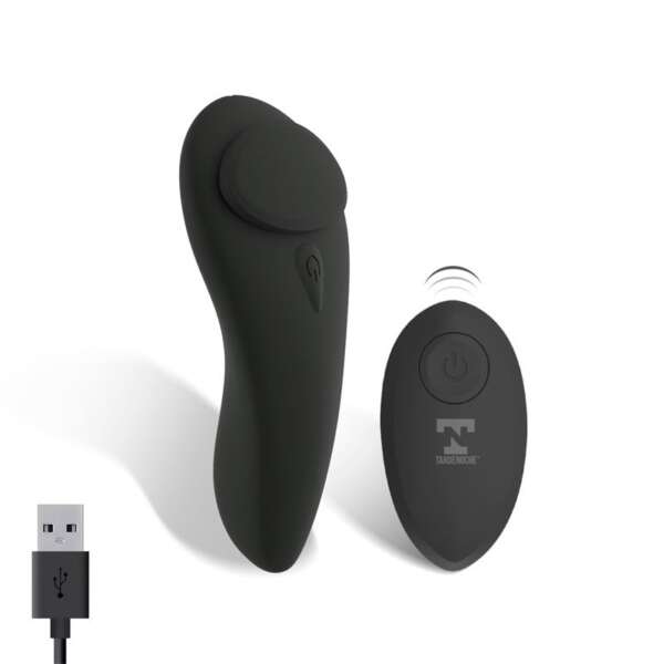 Bengi Panty Stimulator Remote Control Liquified Silicone Unibody – Image 10