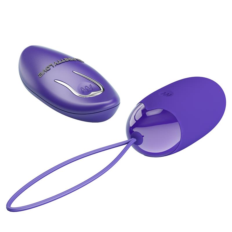 Berger-Youth Vibrating Egg with Remote Control – Image 4