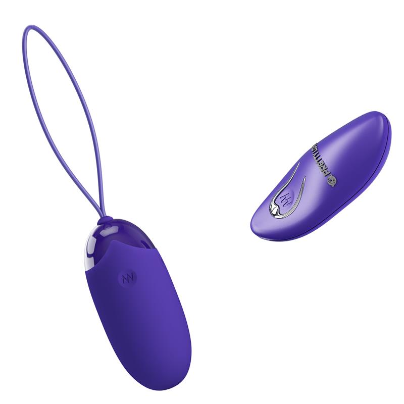 Berger-Youth Vibrating Egg with Remote Control – Image 7