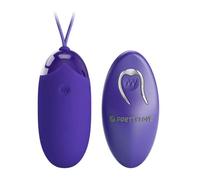 Berger-Youth Vibrating Egg with Remote Control