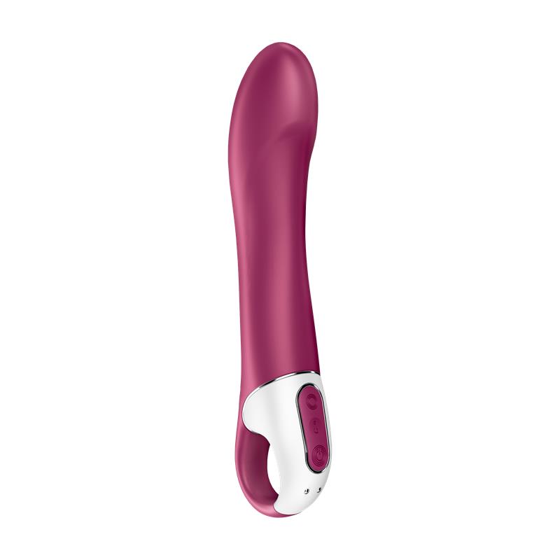 Big Heat Heat Function Vibe Satisfyer Connect APP – Image 3