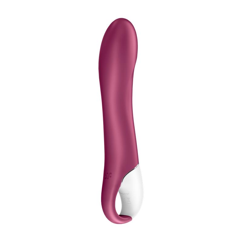 Big Heat Heat Function Vibe Satisfyer Connect APP – Image 4