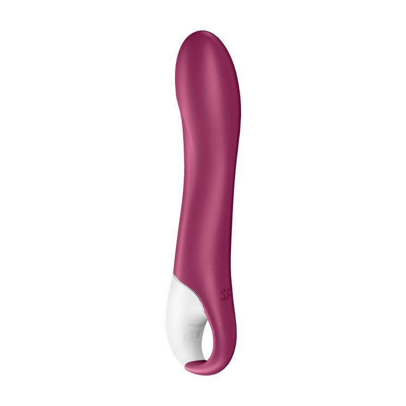 Big Heat Heat Function Vibe Satisfyer Connect APP – Image 5