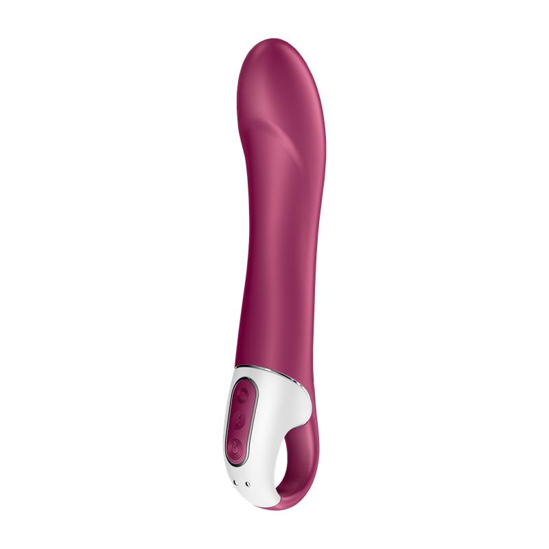 Big Heat Heat Function Vibe Satisfyer Connect APP – Image 6