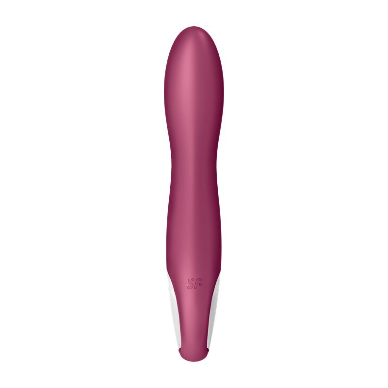 Big Heat Heat Function Vibe Satisfyer Connect APP – Image 7