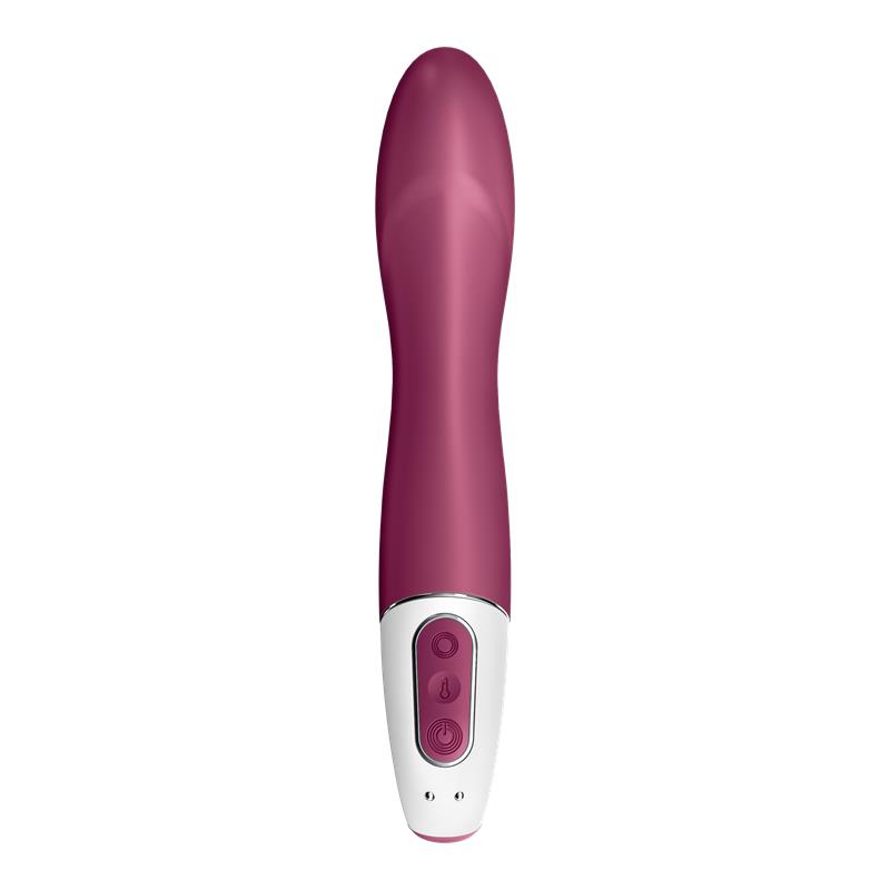 Big Heat Heat Function Vibe Satisfyer Connect APP – Image 9