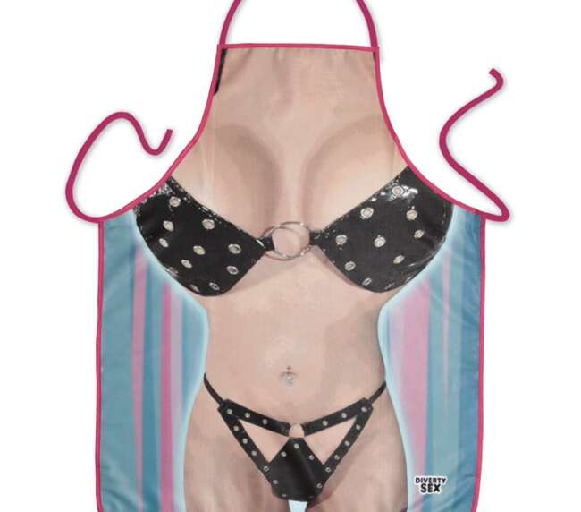 Bikini Apron