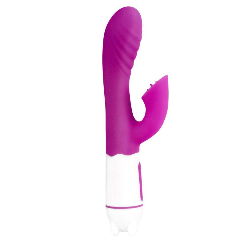 Billy USB Vibrator 36 Functions Silicone Purple – Image 5