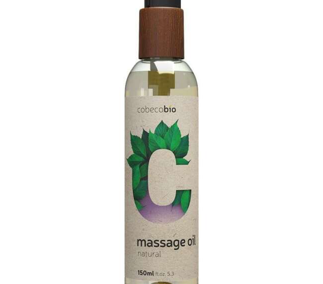 Bio-Natural Massage Oil 150 ml